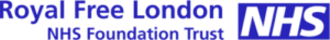 Royal Free London logo